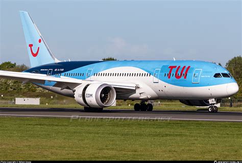 Plane Spotting: TUI Airways Boeing 787.